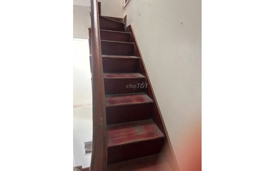 Cho thuê nhà ngõ ô tô phố Hoàng Hoa Thám, 35m2 - 5 tầng, MT 4m, 4 ngủ, 15 Triệu - ở GĐ, VP Công ty